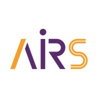 Shenzhen Institute of Artificial Intelligence and Robotics for Society (AIRS) logo
